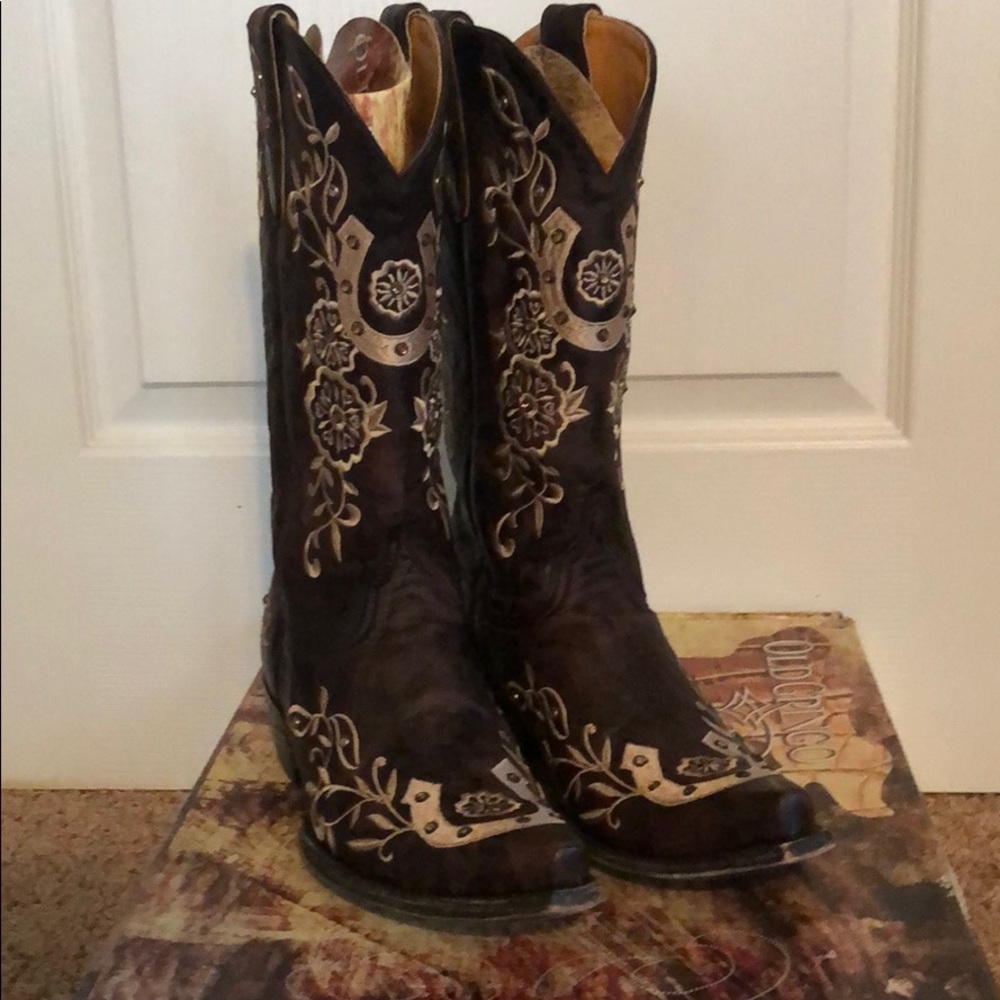 Old Gringo Lucky Boots